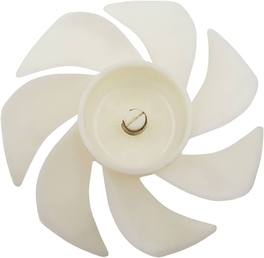 Kenmore Refrigerator Evaporator Fan Blade 5901JA1021A Kenmore Refrigerator Evaporator Fan Blade 5901JA1021A